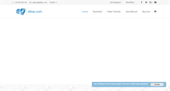 Desktop Screenshot of dibac.com